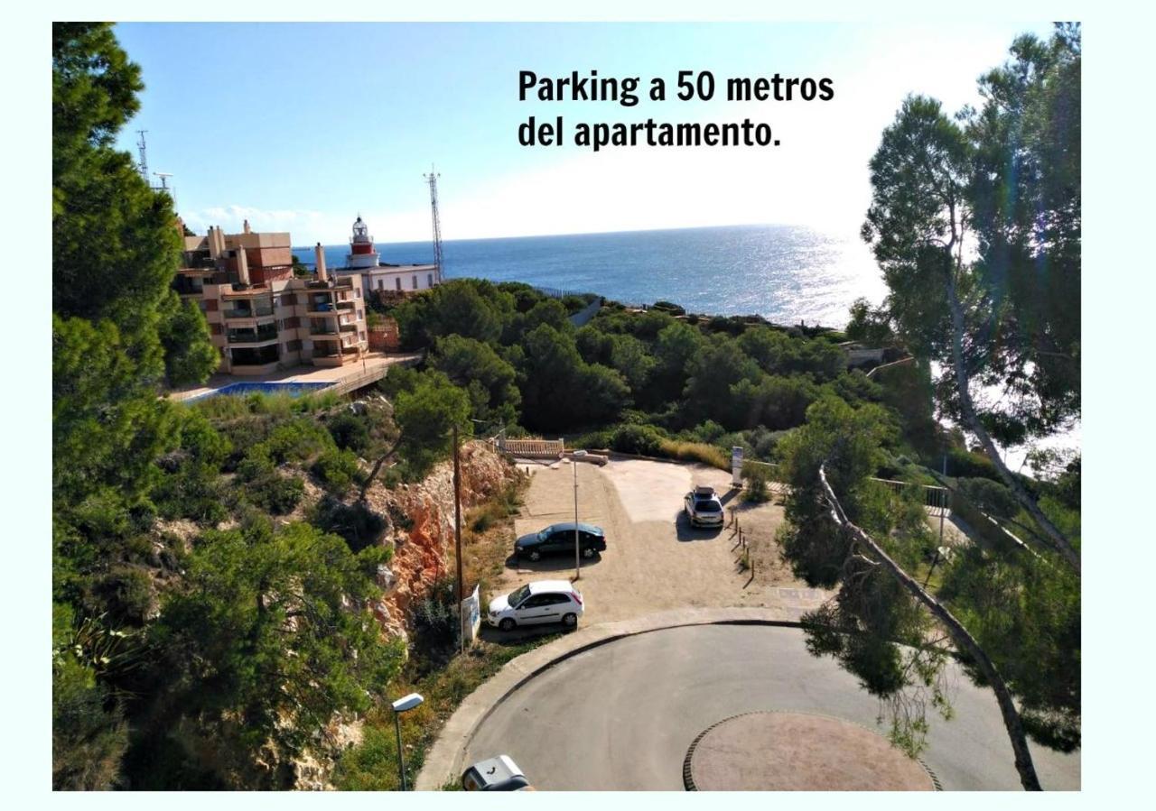 Aguila Dorada Apartment Salou Luaran gambar