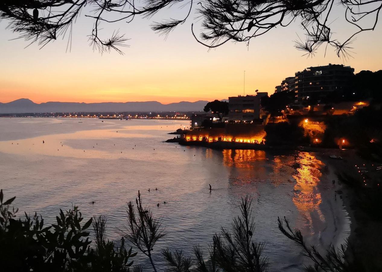 Aguila Dorada Apartment Salou Luaran gambar