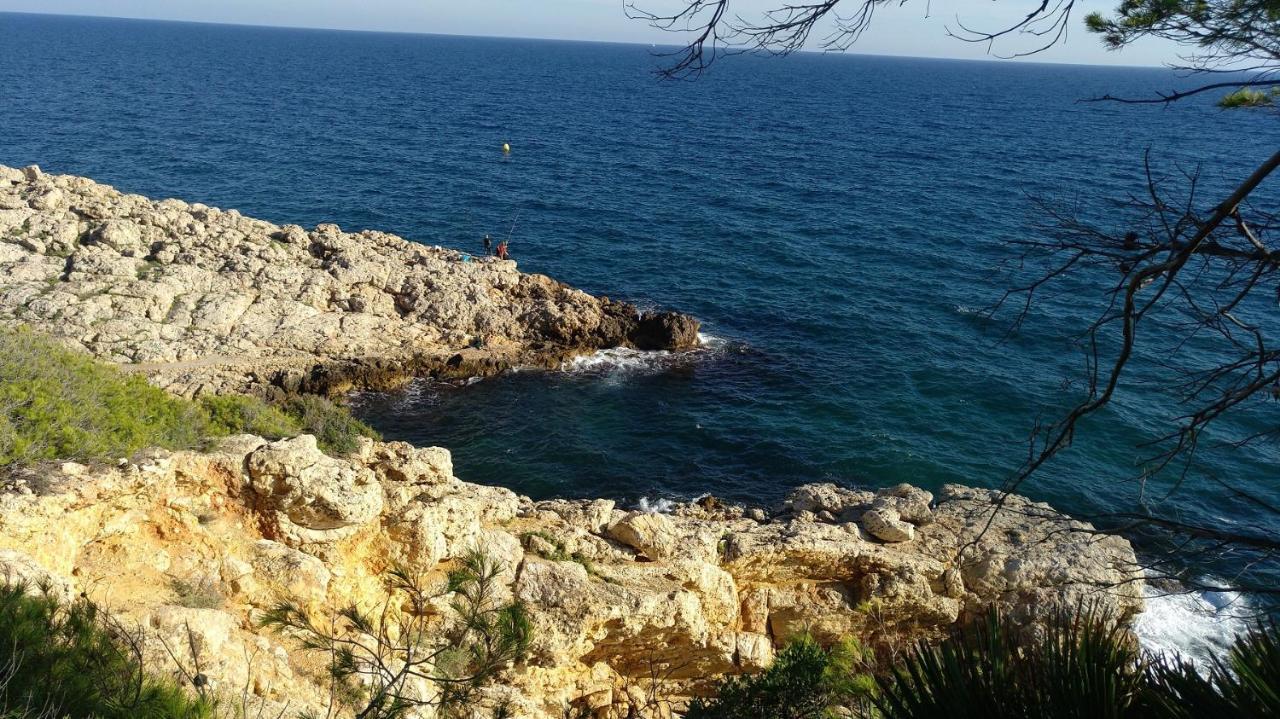 Aguila Dorada Apartment Salou Luaran gambar