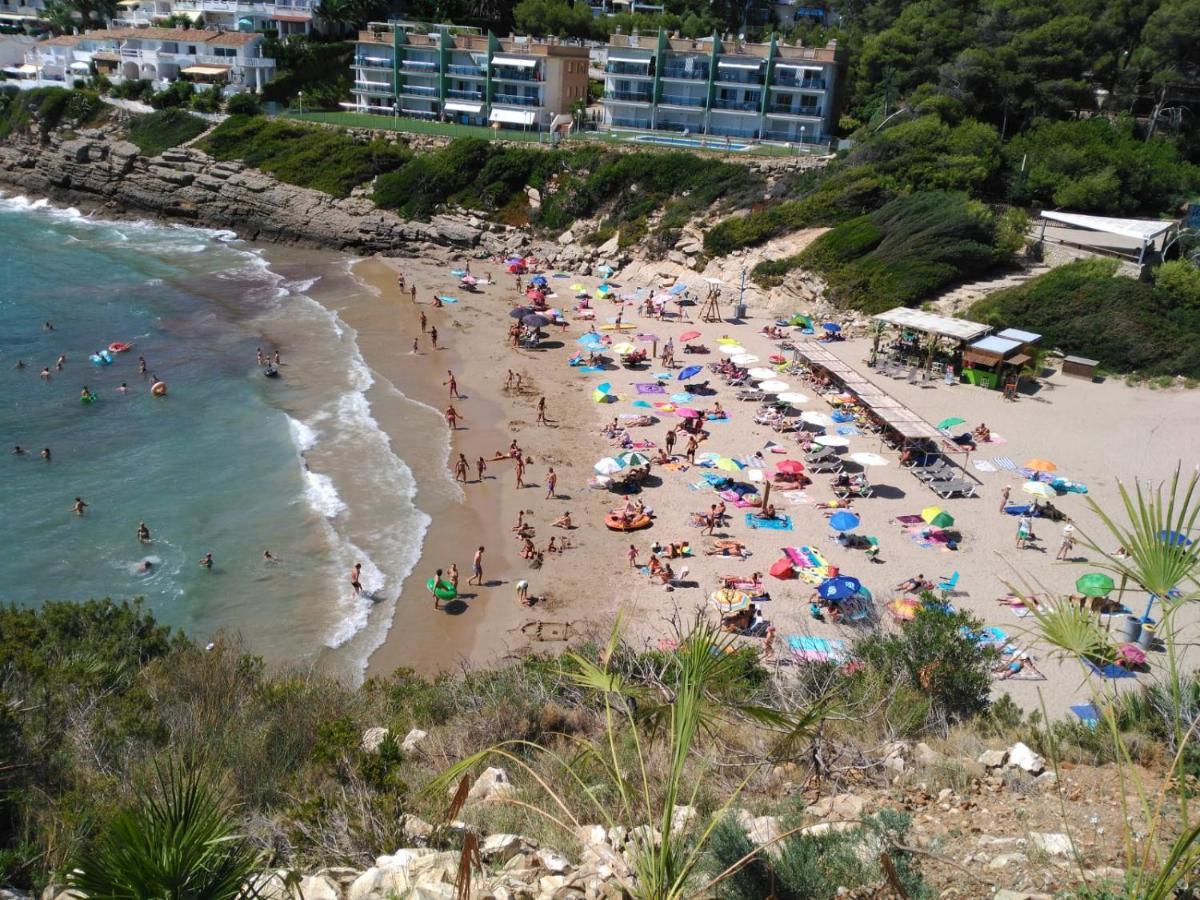 Aguila Dorada Apartment Salou Luaran gambar