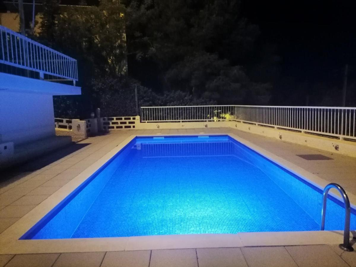 Aguila Dorada Apartment Salou Luaran gambar