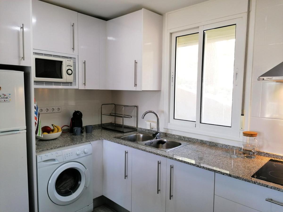 Aguila Dorada Apartment Salou Luaran gambar